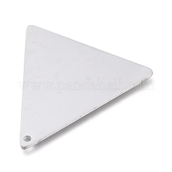 Tarnish Resistant 304 Stainless Steel Pendants&nbsp;LS-STAS-L238-113A-P