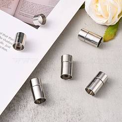 Brass Bayonet Clasps&nbsp;X-KK646-2