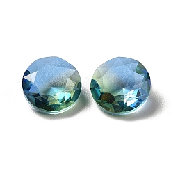 Faceted K9 Glass Rhinestone Cabochons&nbsp;GGLA-B002-01A