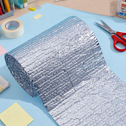 Aluminum Foil Double-sided Reflective Bubble Heat Insulation Sheet for Roof&nbsp;FIND-BC0019-62