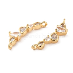 Glass Pendants&nbsp;KK-F855-11G
