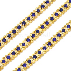 Brass Cup Chains&nbsp;KK-Z087-02G-03