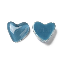 Translucent Resin Cabochons&nbsp;LS-CRES-M019-01H