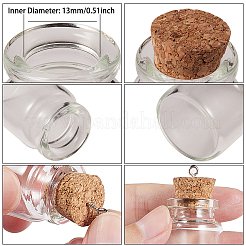 Glass Bottles&nbsp;AJEW-SC0001-11