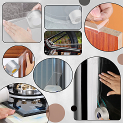 2 Rolls Acrylic Waterproof Edge Banding&nbsp;HOUS-NB0001-02A