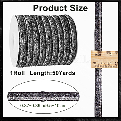 1 Roll Glitter Sparkle Ribbon&nbsp;OCOR-CY0001-04C