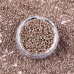 FGB 11/0 Grade A Baking Paint Glass Seed Beads&nbsp;SEED-S030-1029
