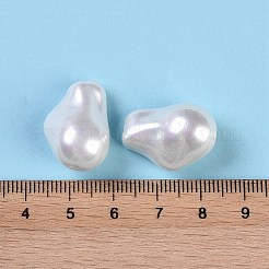 Glass Imitation Baroque Pearl with Irregular Shapes&nbsp;GLAA-B019-01E
