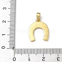 Brass Enamel Pendants&nbsp;KK-F924-14G-02