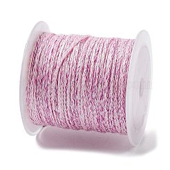 20M Polycotton Braided Cord&nbsp;OCOR-G015-03A-19