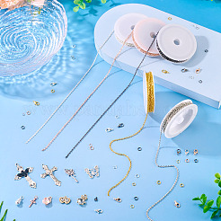 DIY Necklaces Kit&nbsp;DIY-TA0013-04