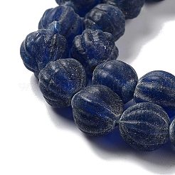 Handmade Nepalese Lampwork Beads&nbsp;LAMP-Z008-05I
