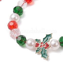 Glass Bracelets&nbsp;BJEW-JB12438-01