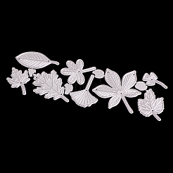 Leaf Frame Carbon Steel Cutting Dies Stencils&nbsp;DIY-F028-41