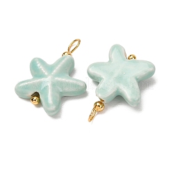 Handmade Porcelain Pendants&nbsp;PR-CBAC347-06G