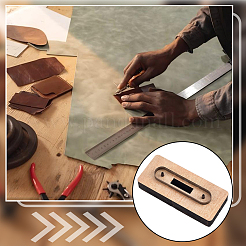 Fixed Plank Wooden Tool Template Hub Cutter Die&nbsp;WOOD-WH20017-04A