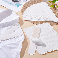 40Pcs Non-Woven Fabric Golf Hat Sweat Liner&nbsp;FIND-LP0002-51