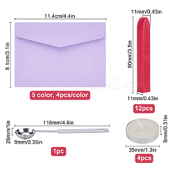DIY Wax Seal Stamp Kits&nbsp;DIY-CP0002-55