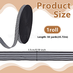 Polyester Ribbon&nbsp;OCOR-WH0816-011B