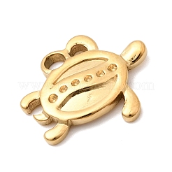 304 Stainless Steel Rhinestone Pendant Settings&nbsp;STAS-P450-03G