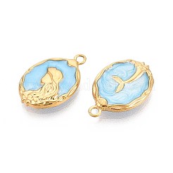 304 Stainless Steel Pendants&nbsp;STAS-N108-52G