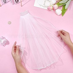 1Pc Gauze Hair Combs&nbsp;PHAR-CP0001-30C
