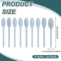 9Pcs Resin Modeling Tools&nbsp;TOOL-ME0001-11