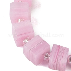 Handmade Nepalese Lampwork Beads Strands&nbsp;LAMP-M019-01C