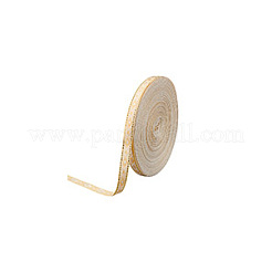 Polyester Rhombus Jacquard Ribbons&nbsp;OCOR-WH0078-128B