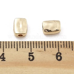 Brass Beads&nbsp;KK-M306-01G-01