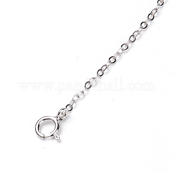 925 Sterling Silver Chain Extender&nbsp;FIND-WH0072-01B-P