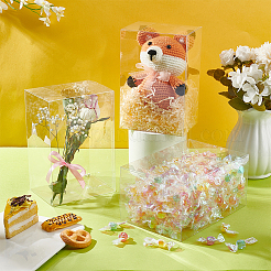 PVC Gift Storage Boxes&nbsp;CON-WH0086-115