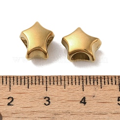 Ion Plating(IP) 304 Stainless Steel European Beads&nbsp;STAS-K285-19G