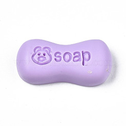 Opaque Resin Cabochons&nbsp;X-CRES-S307-041