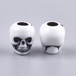 Craft Style Acrylic Beads&nbsp;MACR-T023-13