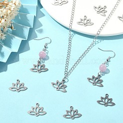 201 Stainless Steel Charms&nbsp;RESI-SZ0003-20