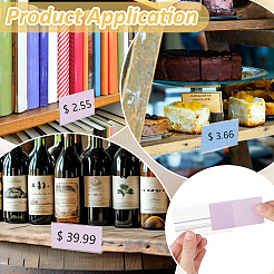 PVC Label Holders&nbsp;AJEW-WH0796-60B