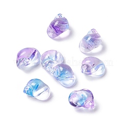 Transparent Glass Beads&nbsp;GLAA-F117-07D