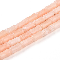 Natural Rouge Jade Beads Strands&nbsp;G-T140-85