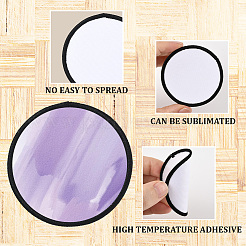 30Pcs Computerized Embroidery Cloth Iron on/Sew on Patches&nbsp;DIY-SP0005-40