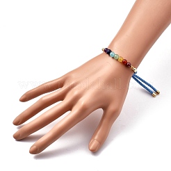 Chakra Jewelry&nbsp;BJEW-JB05470-01