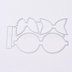 Carbon Steel Cutting Dies Stencils&nbsp;DIY-E017-52
