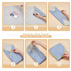 Polyester Storage Cloth&nbsp;DIY-WH20001-41D