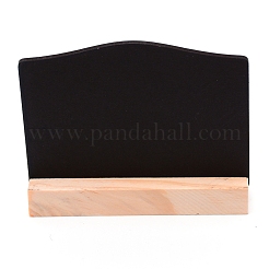 Mini Chalkboard Signs&nbsp;DJEW-WH0007-92