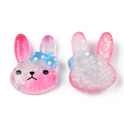 Resin Cabochons&nbsp;CRES-N024-20