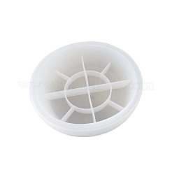Round Concrete Candle Jar Mould&nbsp;PW-WG61924-01