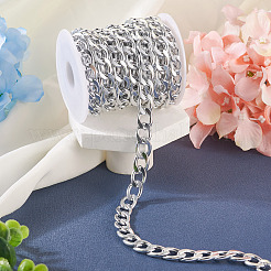 Oxidation Aluminum Curb Chains&nbsp;CHA-TA0001-19