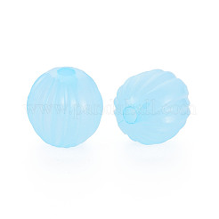 Imitation Jelly Acrylic Beads&nbsp;LS-MACR-S373-11-E08