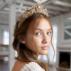 Sew on Rhinestone&nbsp;KK-YS0001-04G