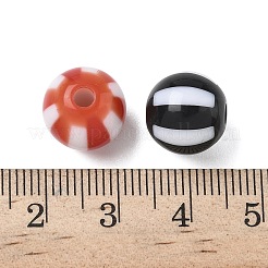 Opaque Acrylic Beads&nbsp;OACR-D314-07